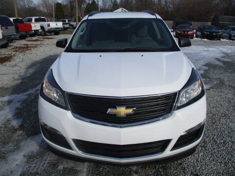 2016 Chevrolet Traverse LS