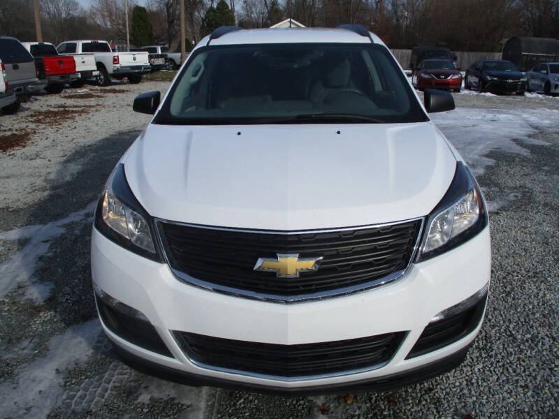 2016 Chevrolet Traverse LS