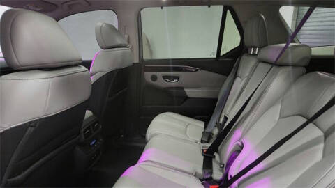 2024 Honda Pilot Touring