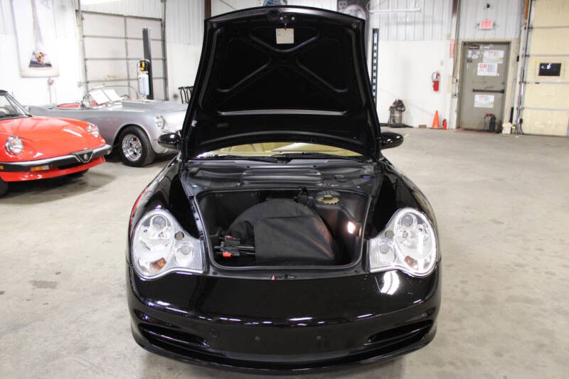 2002 Porsche 911 Carrera