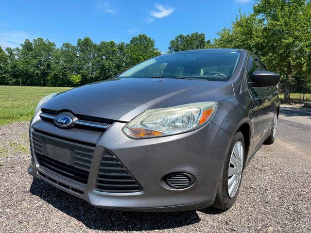 2013 Ford Focus S