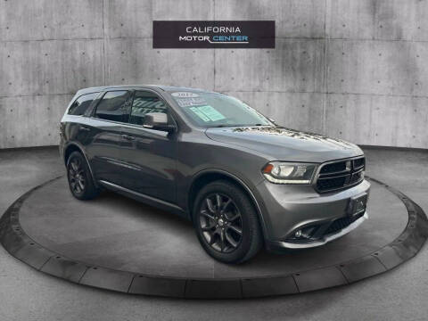 2017 Dodge Durango R/T