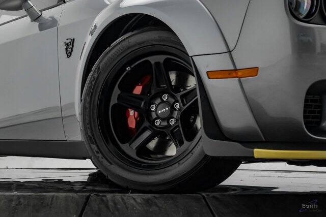 2018 Dodge Challenger SRT Demon
