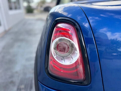 2012 MINI Cooper Roadster