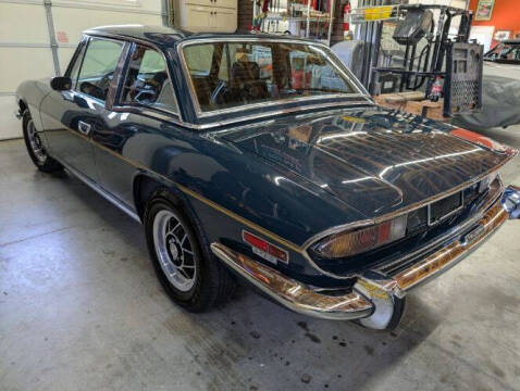 1973 Triumph Stag