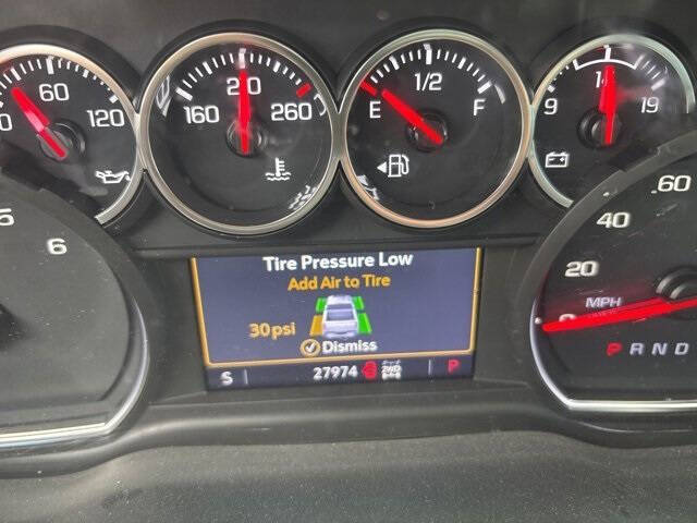 2022 Chevrolet Silverado 1500 Limited