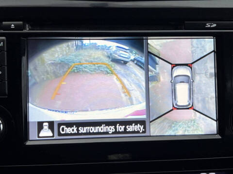 2015 Nissan Rogue SL