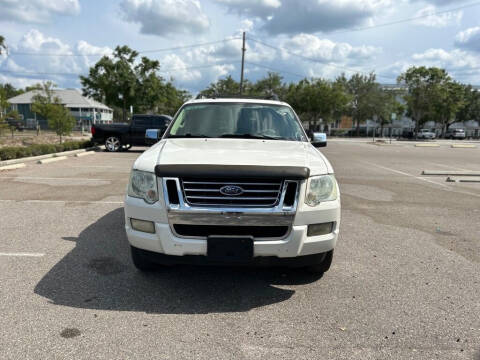 2009 Ford Explorer Sport Trac for sale at Carlando in Lakeland FL
