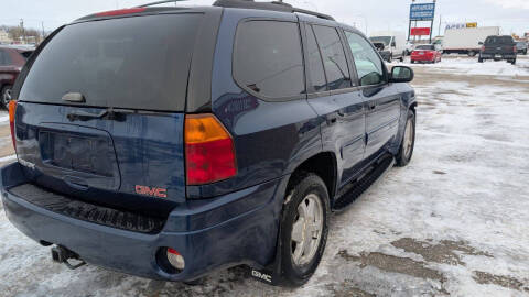 2002 GMC Envoy SLE