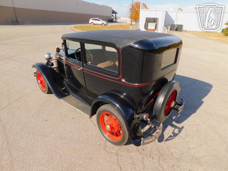 1931 Ford Model A