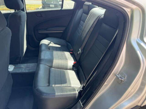 2019 Dodge Charger Police