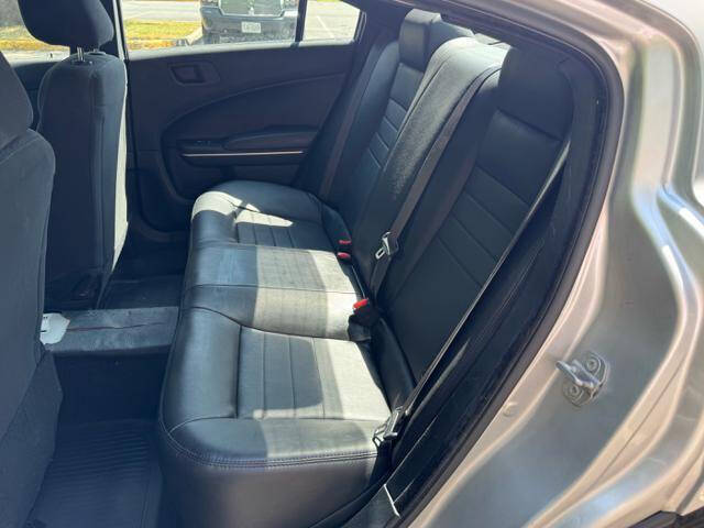 2019 Dodge Charger Police