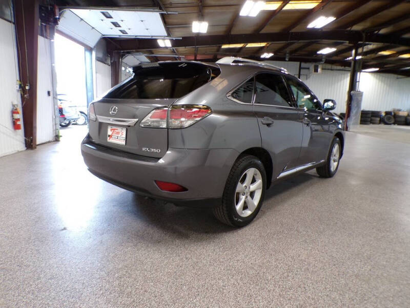 2014 Lexus RX 350