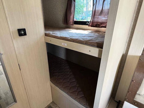 2016 Winnebago Minnie
