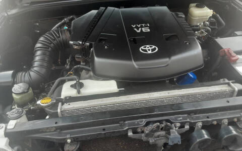 2007 Toyota 4Runner SR5