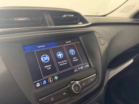 2022 Chevrolet TrailBlazer LT