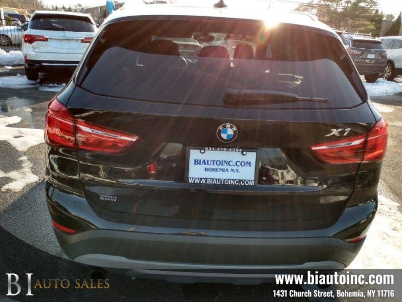 2018 BMW X1 xDrive28i