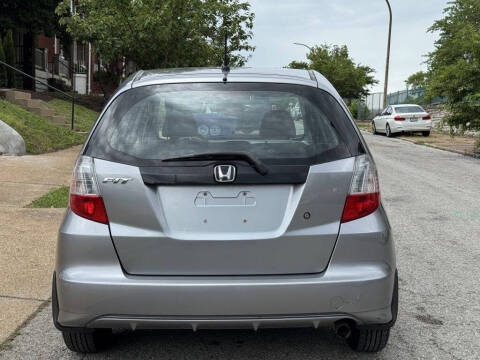 2010 Honda Fit