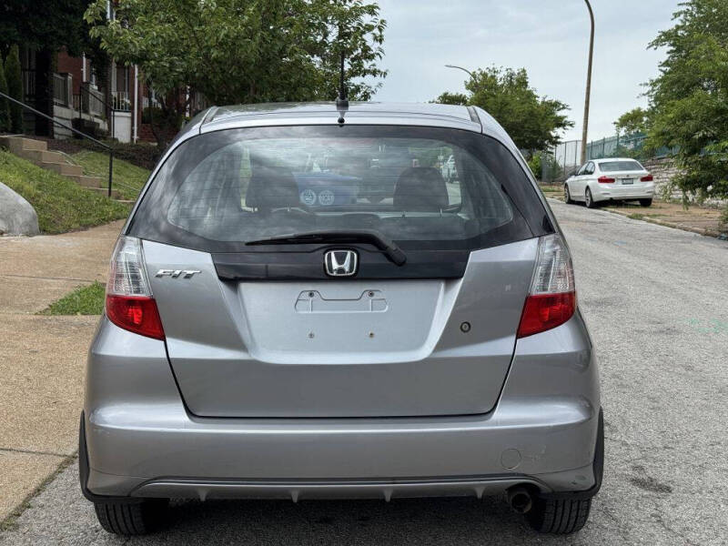 2010 Honda Fit