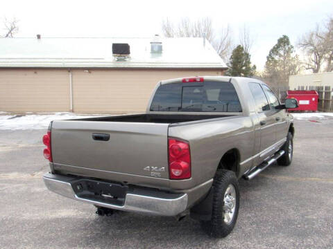 2007 Dodge Ram 2500 Laramie