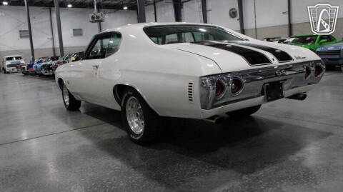 1971 Chevrolet Chevelle