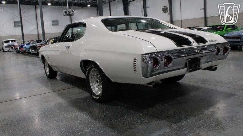 1971 Chevrolet Chevelle