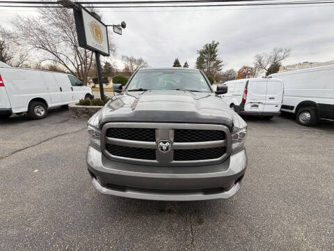 2013 RAM 1500 Tradesman