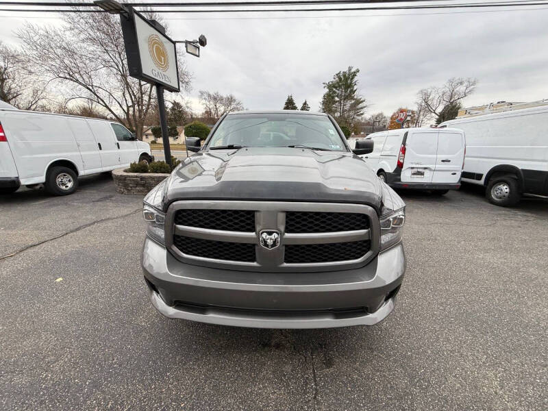 2013 RAM 1500 Tradesman