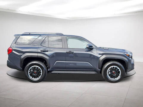 2025 Toyota 4Runner