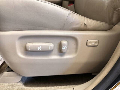 2007 Toyota Highlander Hybrid