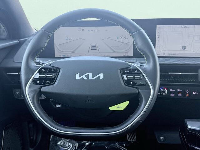2023 Kia EV6 GT