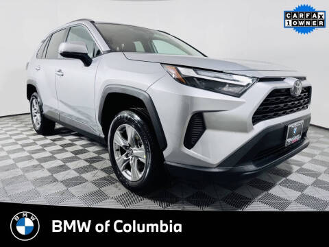 2024 Toyota RAV4 for sale at Preowned of Columbia in Columbia MO