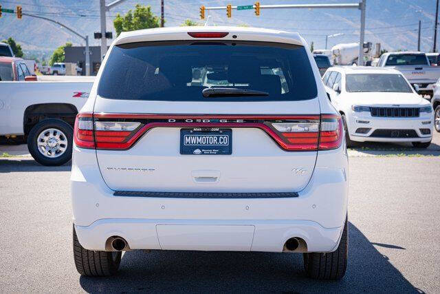 2022 Dodge Durango R/T Plus