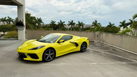 2022 Chevrolet Corvette Stingray