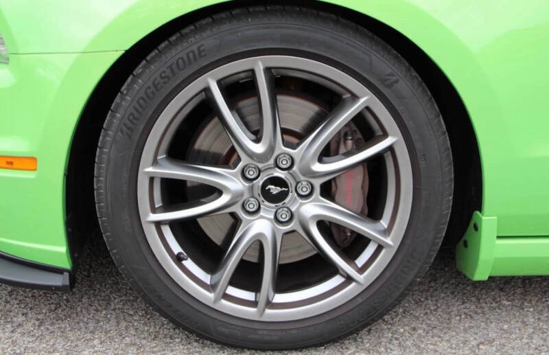 2014 Ford Mustang GT Premium