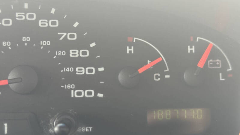 2008 Ford E-Series E-150
