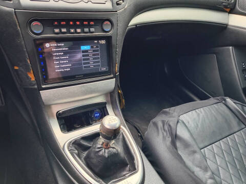 2009 Infiniti G37 Coupe Sport