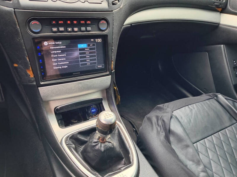 2009 Infiniti G37 Coupe Sport