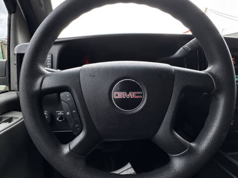 2019 GMC Savana 2500
