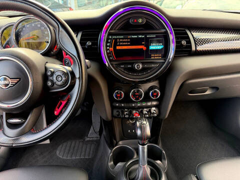 2019 MINI Hardtop 2 Door Cooper S