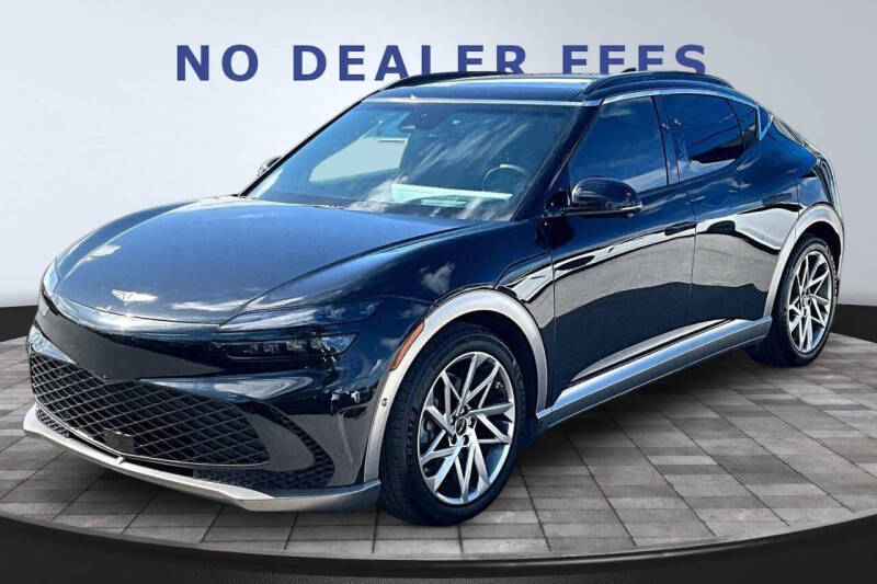 2024 Genesis GV60 Advanced