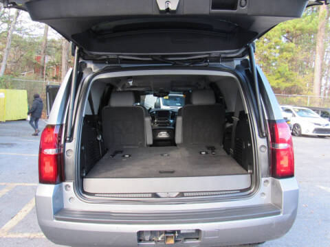 2020 Chevrolet Tahoe LT