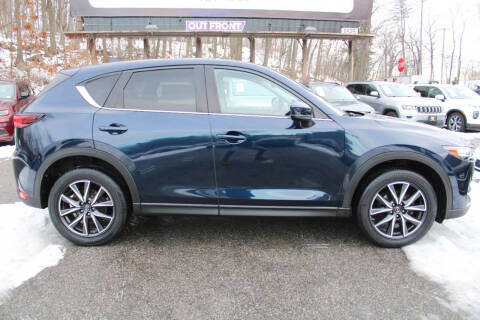 2018 Mazda CX-5 Touring