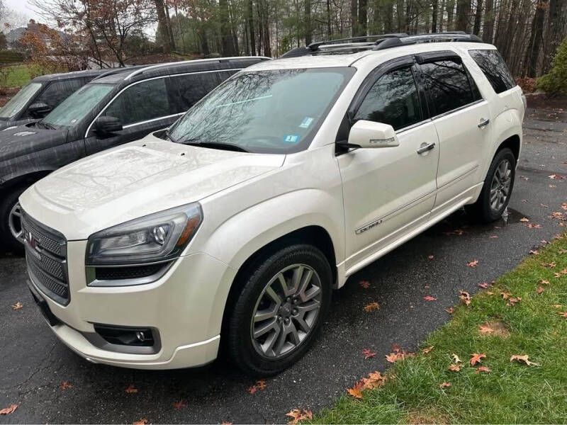 2013 GMC Acadia Denali