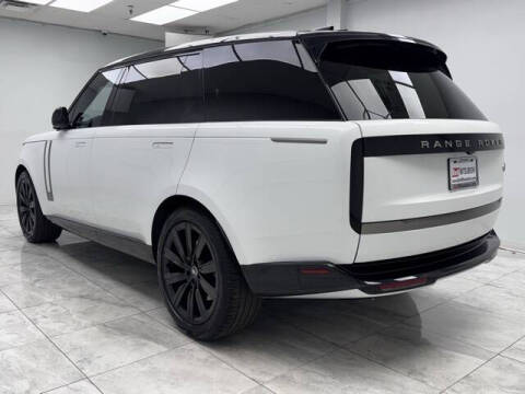 2023 Land Rover Range Rover P530 SE LWB