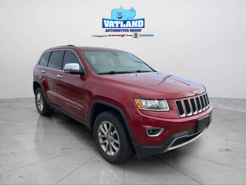 2014 Jeep Grand Cherokee Limited