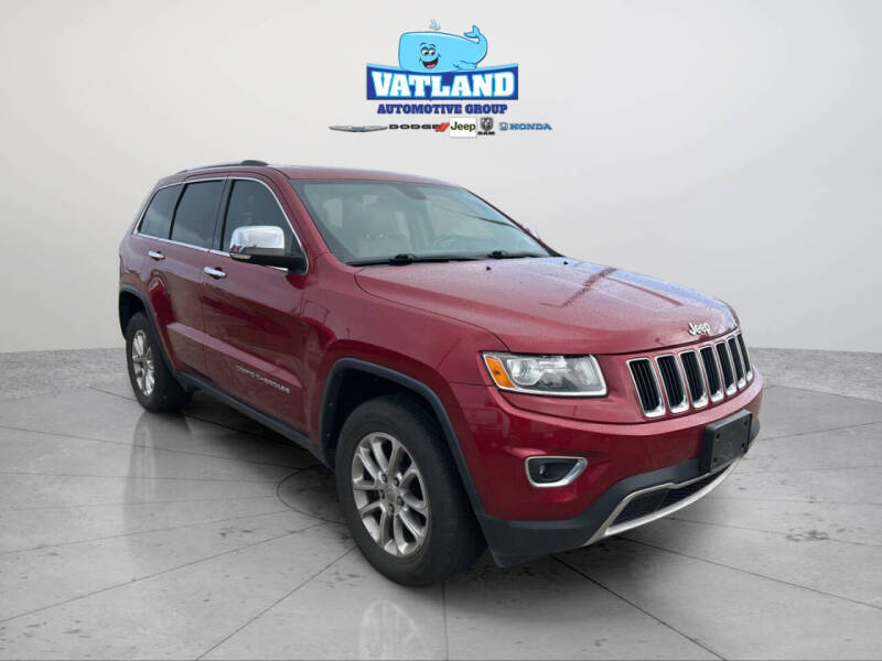 2014 Jeep Grand Cherokee Limited