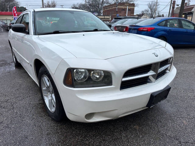 2006 Dodge Charger for sale at Kelly Auto Group in Cleveland, OH