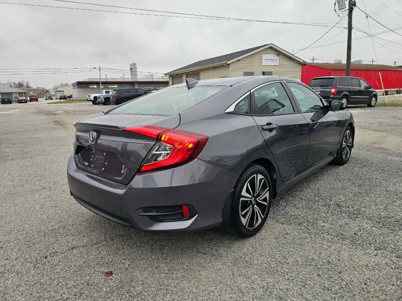 2017 Honda Civic EX-T