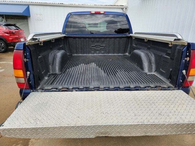 2002 Chevrolet Silverado 1500